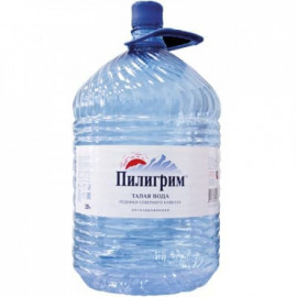 Вода Пилигрим 19 литров в одноразовой таре