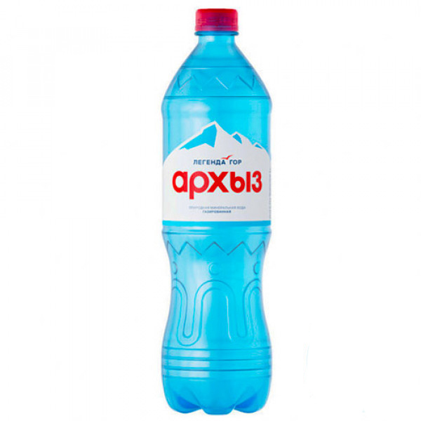 Вода Легенда гор 0,5 л газированная Вода Легенда гор 0,5 л газированная