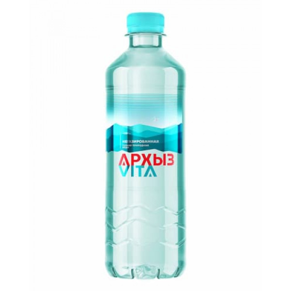 Вода Архыз 1.5 литра, без газа Вода Архыз 1.5 литра, без газа